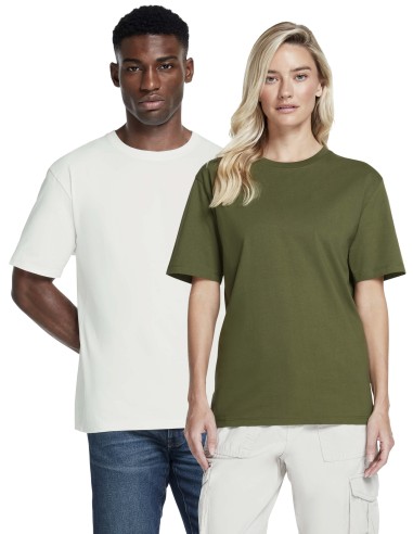 E-EP185-NEW - Earth Positive Premium Jersey T-shirt